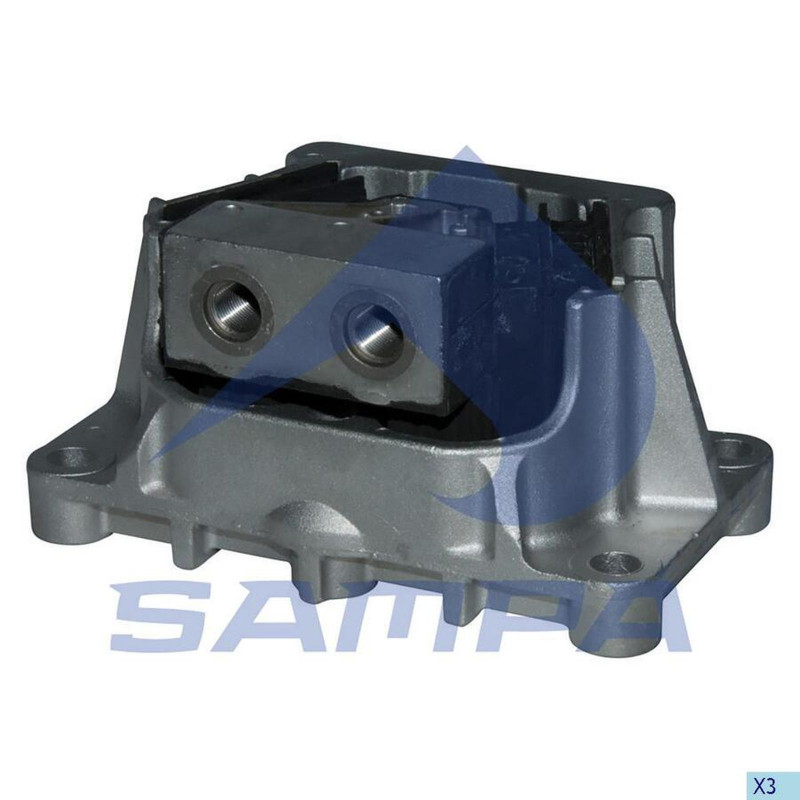 SA 011398 Подушка двигателя MB Actros задняя — 2