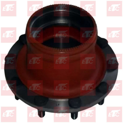 2074011704 Ступица переднего колеса