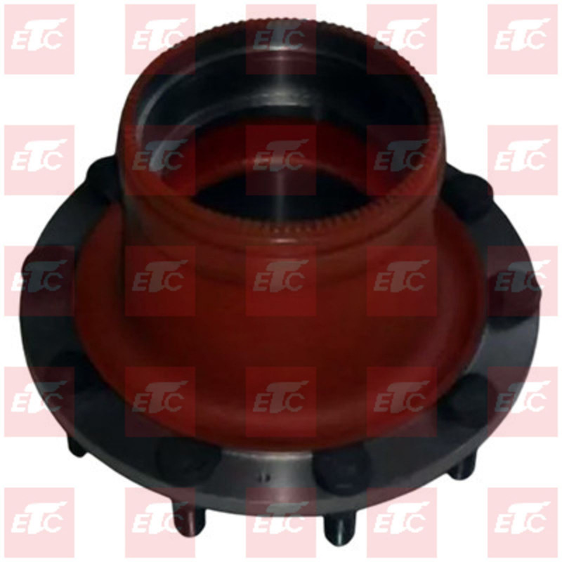 2074011704 Ступица переднего колеса — 1