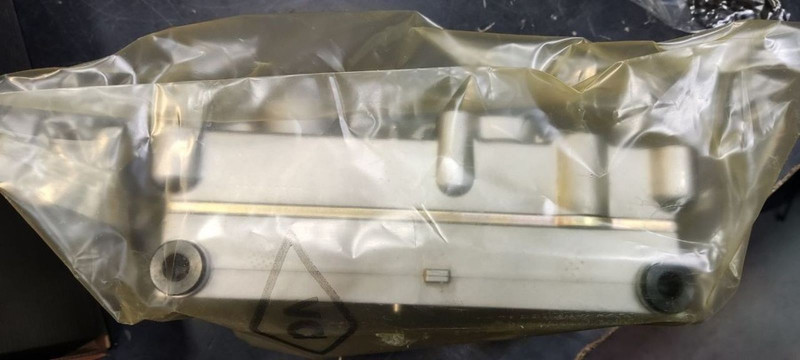 160100825 Головка блока компрессора — 5