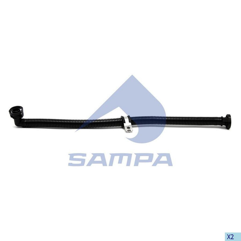 SA 025035 Патрубок — 2