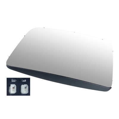 FEBI 107942 Стекло