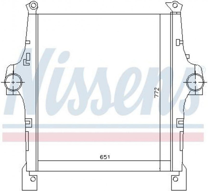 97047 Интеркулер — 1
