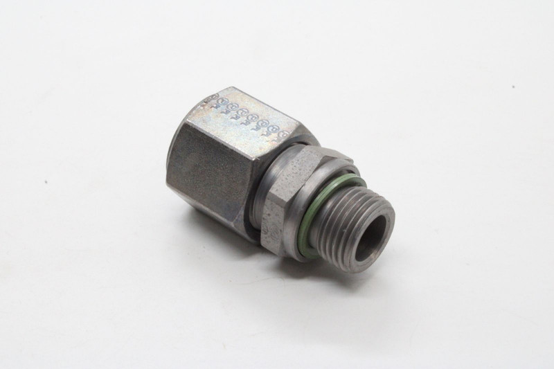 VO 23296894 Штуцер FH насоса ГУР прямой — 2