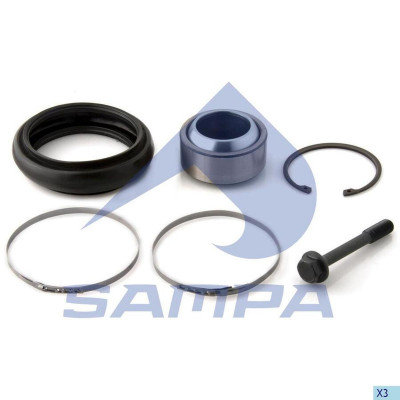 SA 080634 РМК реактивной V тяги VOLVO