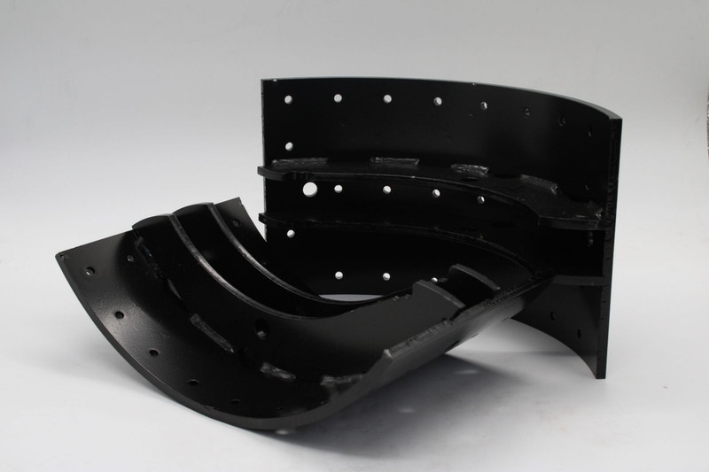 VO 3095196 Колодки тормозные барабанные, комплект 2шт — 1