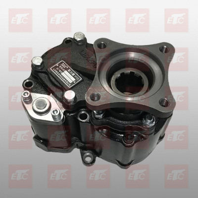 LKF7012DH8 Коробка отбора мощности 12JSD-JSDX