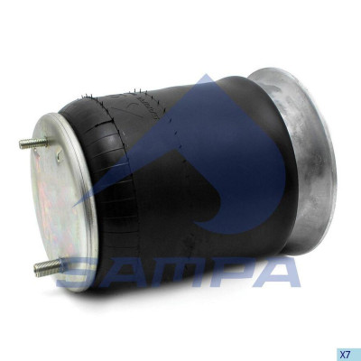 SA SP559781KA Пневморессора со стаканом