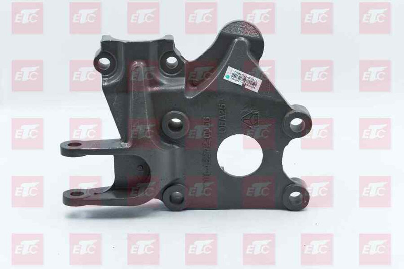 710W43242-0056 Опорная плита справа задний мост — 4