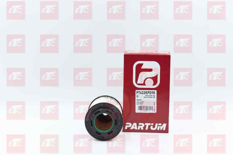 PT422KPD98 Фильтр топливный D2066 — 2