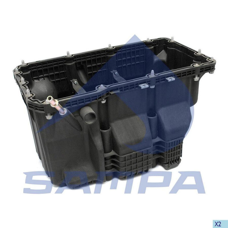 SA 20419301 Поддон двигателя MB Actros — 2