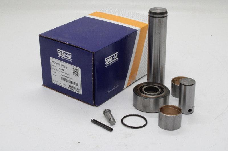 SEM 13802 РМК тормозной колодки — 2