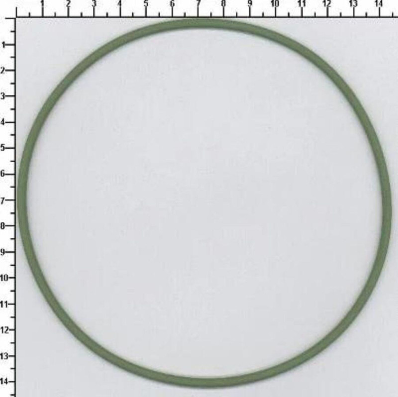 106607  Кольцо уплотнительное фланца ТНВД 138*145*3,5 мм — 1