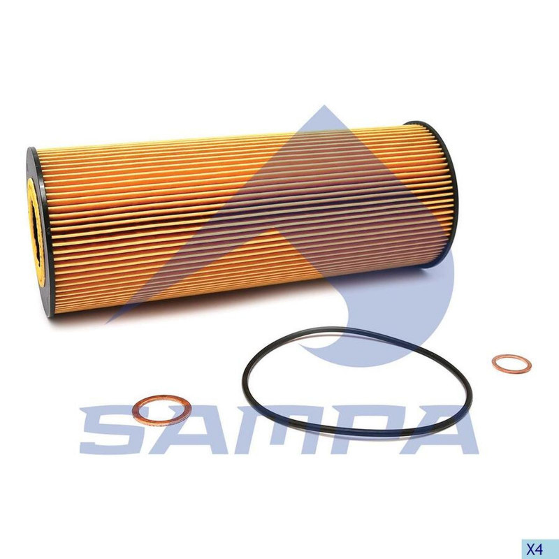 SA 20243701 Фильтр масляный — 1