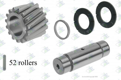 ER 56170406 Комплект сателлита