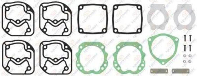 RK01065 РМК компрессора прокладки — 1