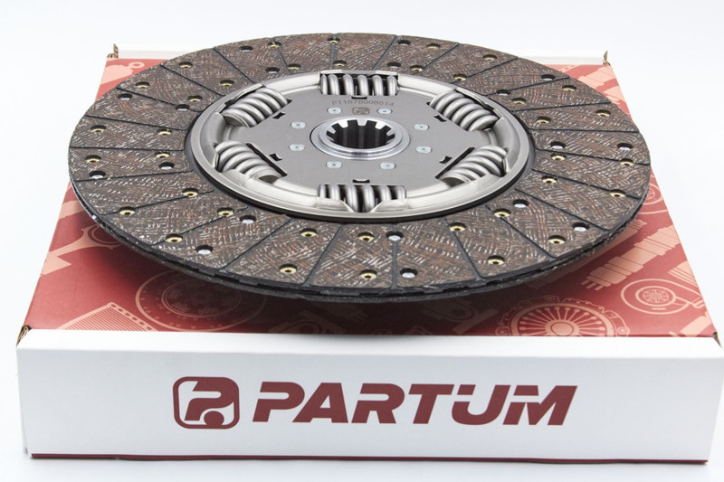 PT01878008514 Диск сцепления TRAXON — 4