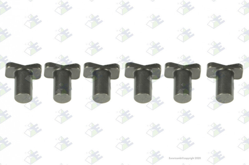 ER 88530364 Сухарь вилки КПП — 1