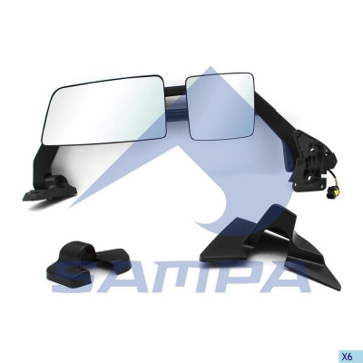 SA 34396 Зеркало