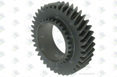 ER 88530553 Шестерня 2-й пер. z=39
