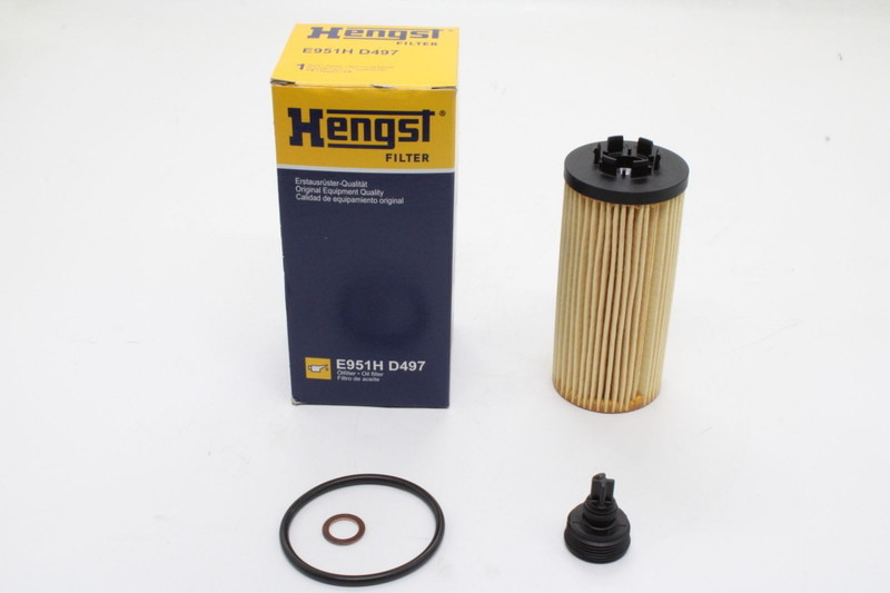 E951HD497 Элемент масляного фильтра с комп. прокладок — 3