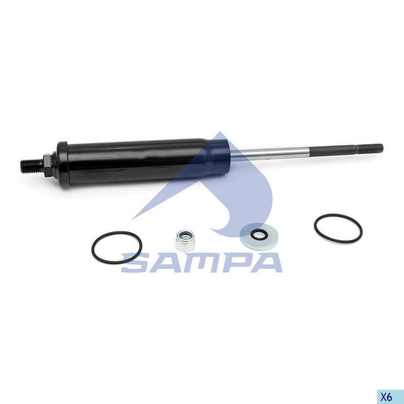 SA 04021901 Амортизатор кабины — 1