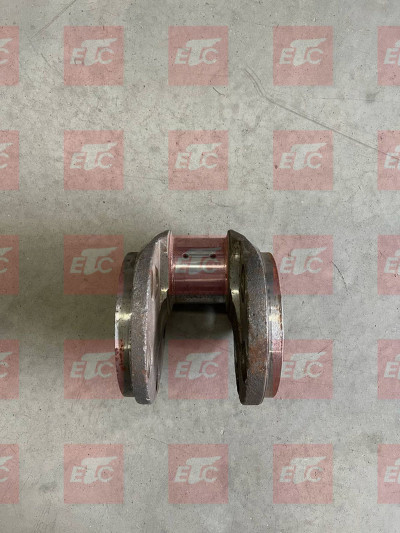 2070060934 Часть коленвала 3