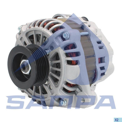 SA 064002 Генератор 24V 90A