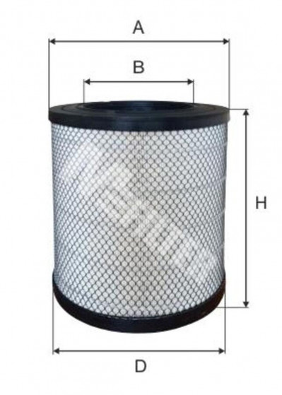 A8094 Фильтр воздушный