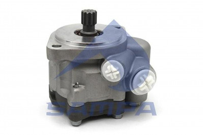 SA 104124 Самоконтрящаяся гайка