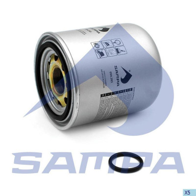 SA 09428301 Фильтр влагоотделитель с коалесцентным фильтром
