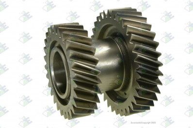 ER 60531919 Блок шестерен z=34/27