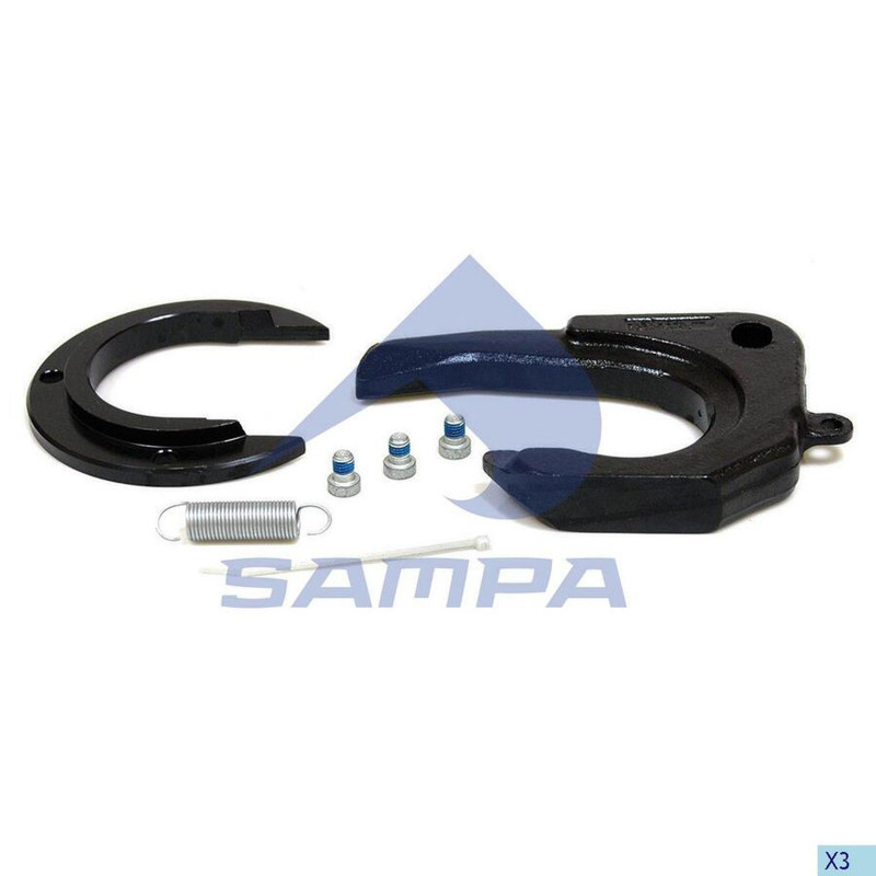 SA 095657 РМК седельного устр-ва JSK38 — 1