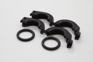 0149977545 Комплект уплотнительных колец радиатора отопителя салона