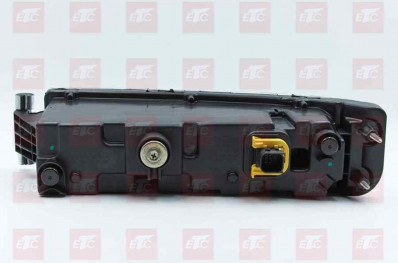 811W25320-6004 Фара противотуманная правая с поворотником LED