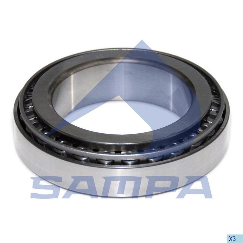 SA 010403 Подшипник ступицы 80*125*29 — 1