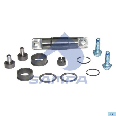 SA 010757 Ремкомплект вилки сцепления