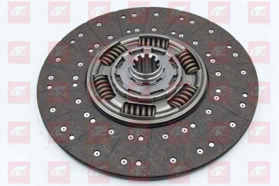 WG9921161502 Диск сцепления ведомый