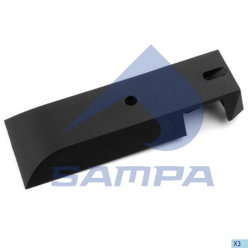 SA 18300294 Кронштейн крепления заднего крыла — 1