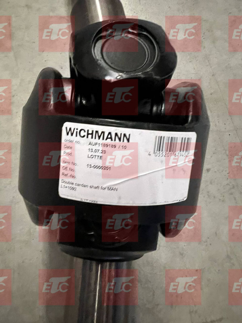 130000201 Шрус правый L=1092,5мм — 4