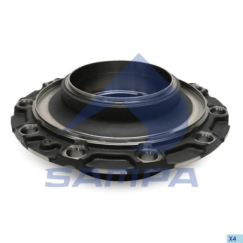 SA 045326 Ступица задняя колеса — 2