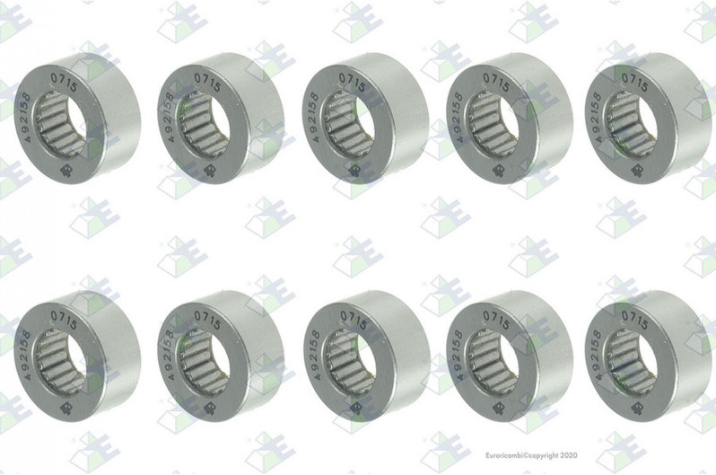 ER 74530078 Подшипник пальца вилки — 1