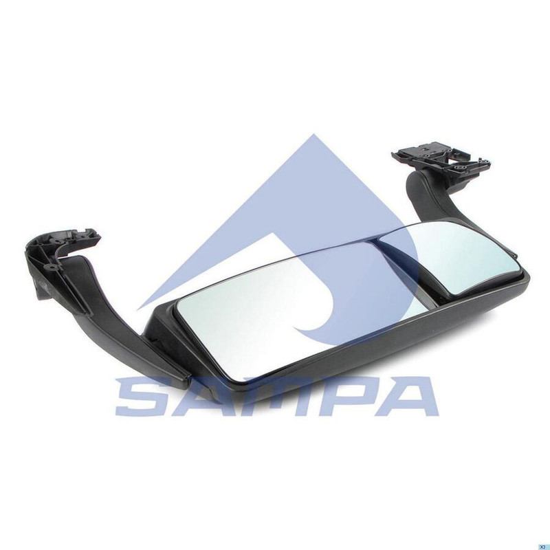 SA 022133 Зеркало двойное левое с подогревом — 2