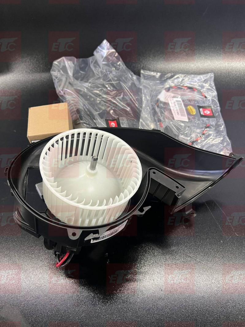 VO 24219967 Вентилятор отопителя — 1