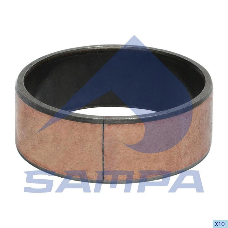 SA 040158 Втулка оси колодки тормозной — 1