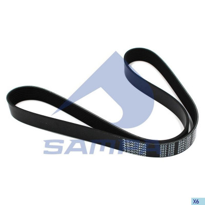 SA 20333001 Ремень поликлиновой 8PK1202