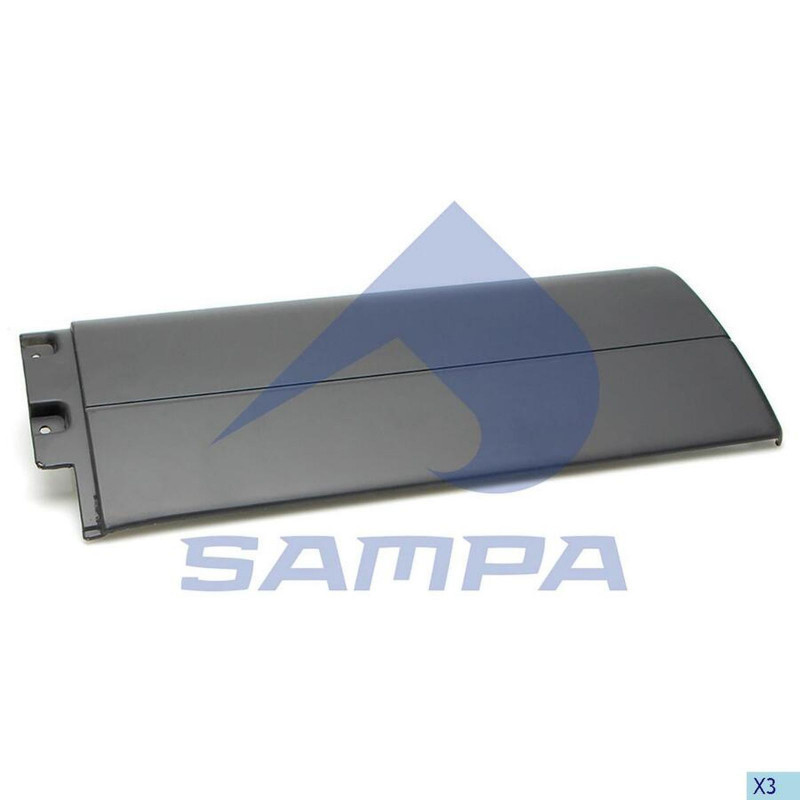 SA 18200236 Накладка крыла левая — 2