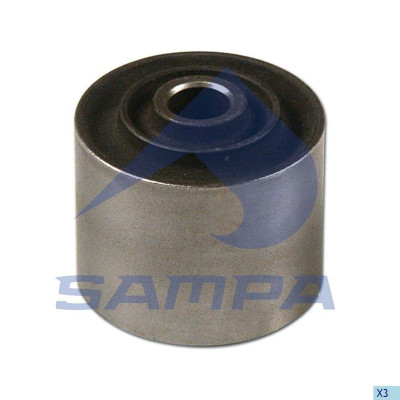 SA 011256 Сайлентблок подвески 16x65x60