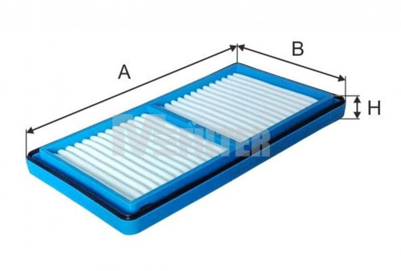 K2003 Фильтр сапуна — 1
