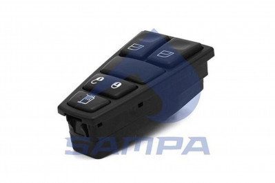 034418 Блок управления стеклоподъемниками